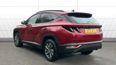 Hyundai TUCSON 1.6 TGDi Hybrid 230 SE Connect 5dr 2WD Auto Hybrid Estate